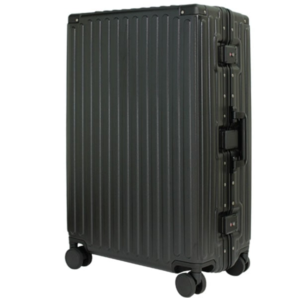 Novel マットフレームキャリー Lサイズ ダイヤルロック式TSA 8輪