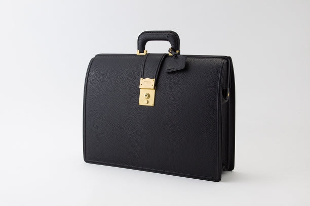 BLACK BULL ダレスバッグ Mサイズ フラップ付き