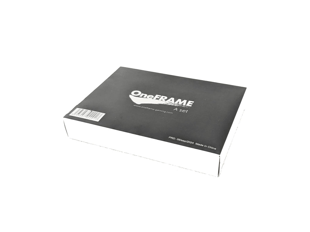 OneFRAME A set (24mm x11、30mm x1) – Akecon-アケ魂-