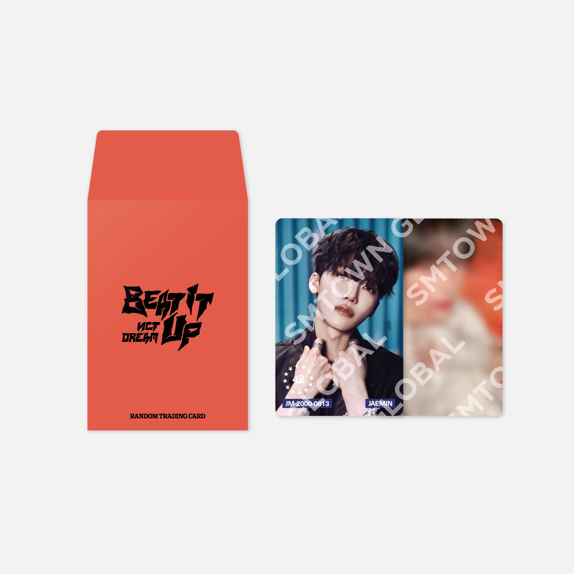 RANDOM TRADING CARD SET - NCT DREAM The 6th Mini Album [Beat It Up