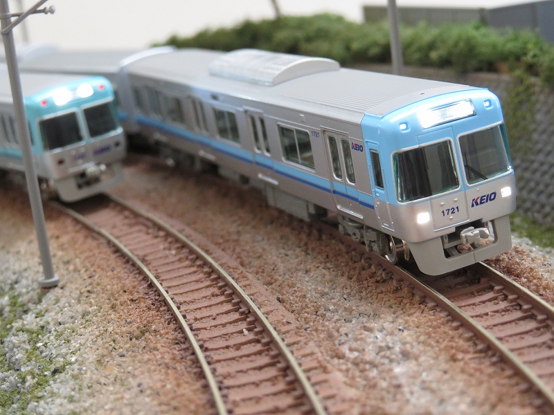 出荷情報】京王1000系（ライトブルー）・JR205系武蔵野線 « GM通信