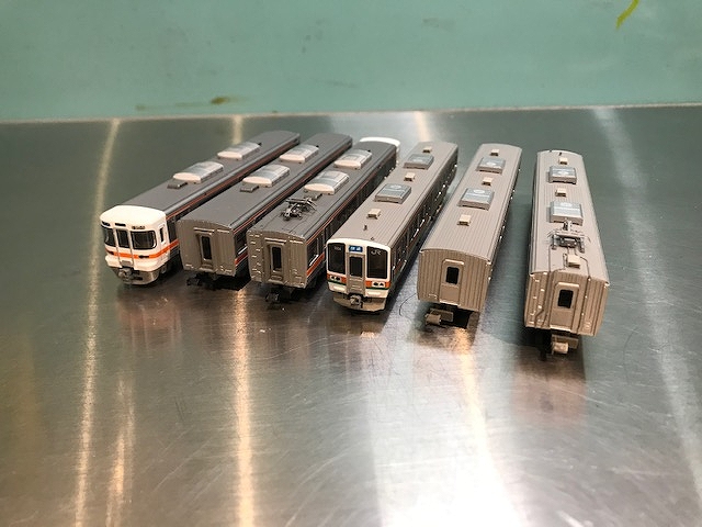 異種併結！211系+313系 « GM通信