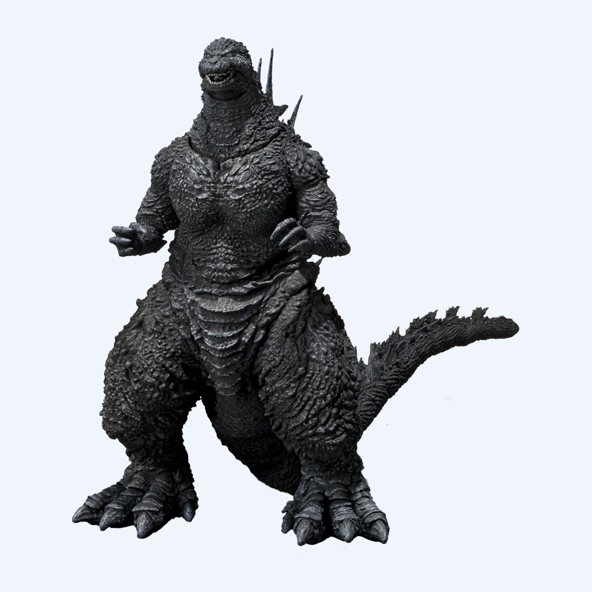 S.H.MonsterArts Godzilla (2023) Minus Color Ver.
