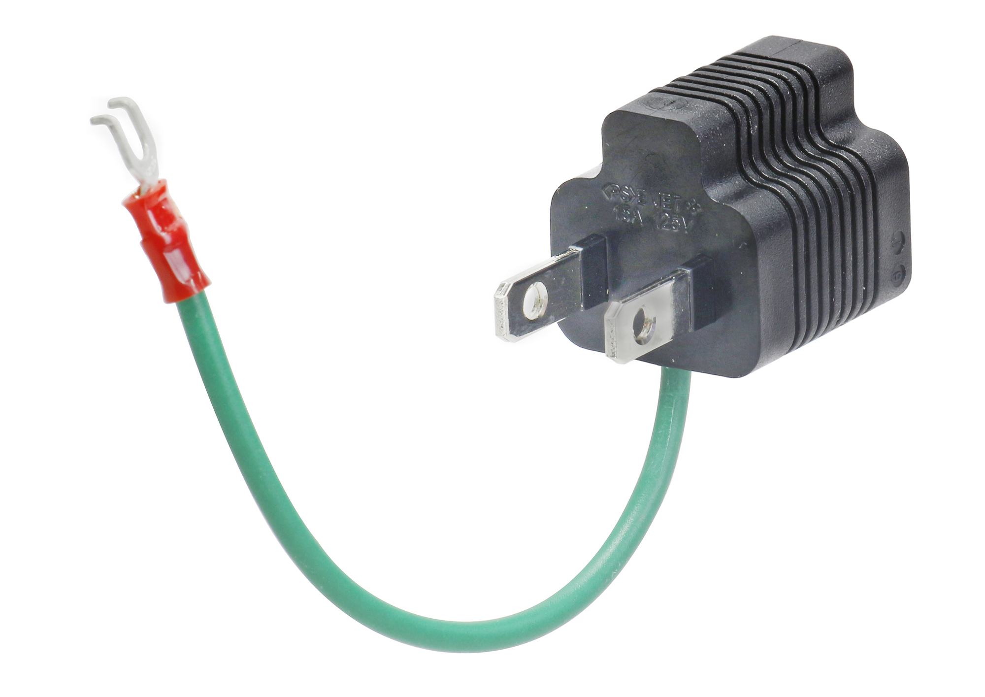 変換アダプター 2極アース線付｜変換アダプター｜作業環境／材料｜製品