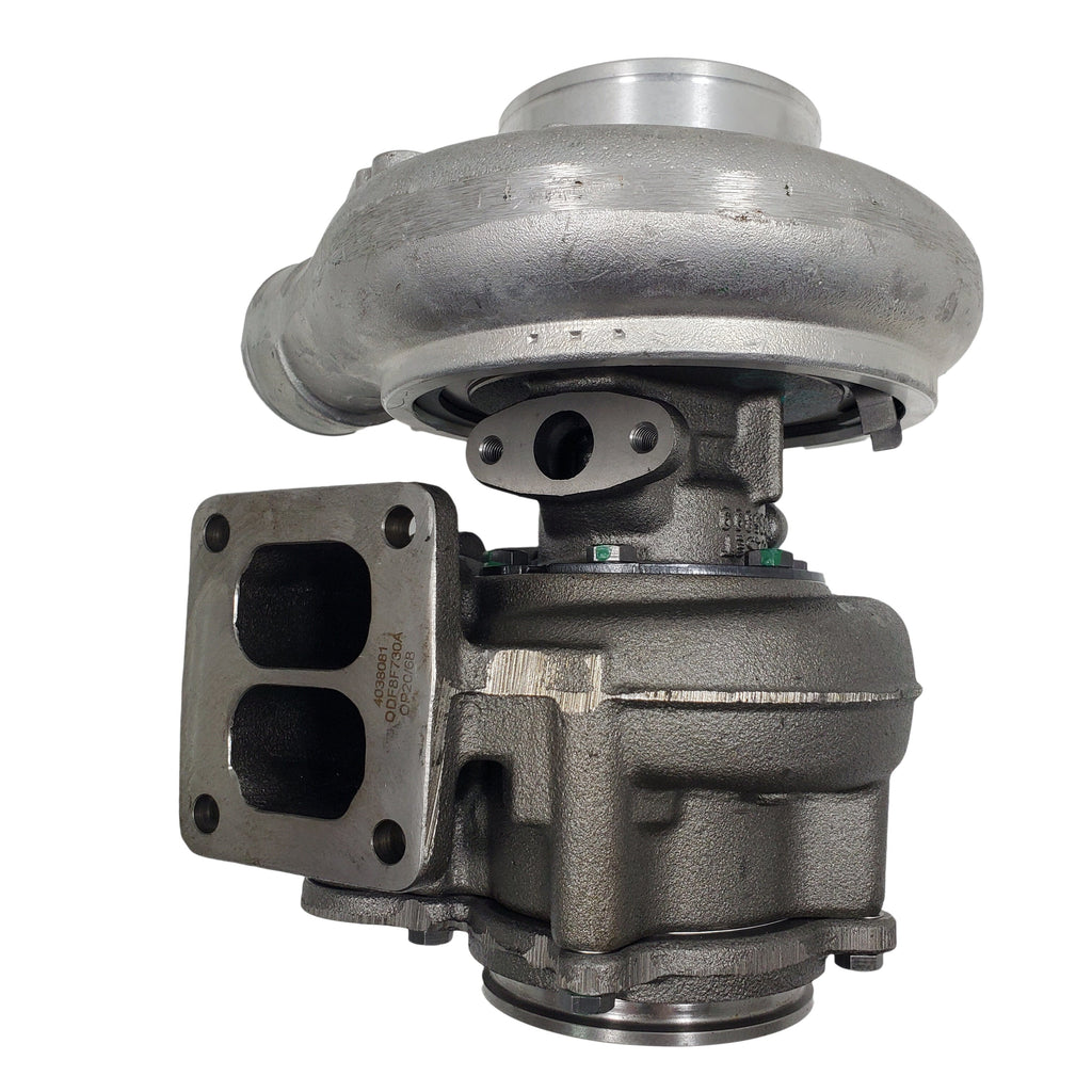 4038429N (4089965) New Holset HX40 Turbocharger fits Cummins 6CTA Bull