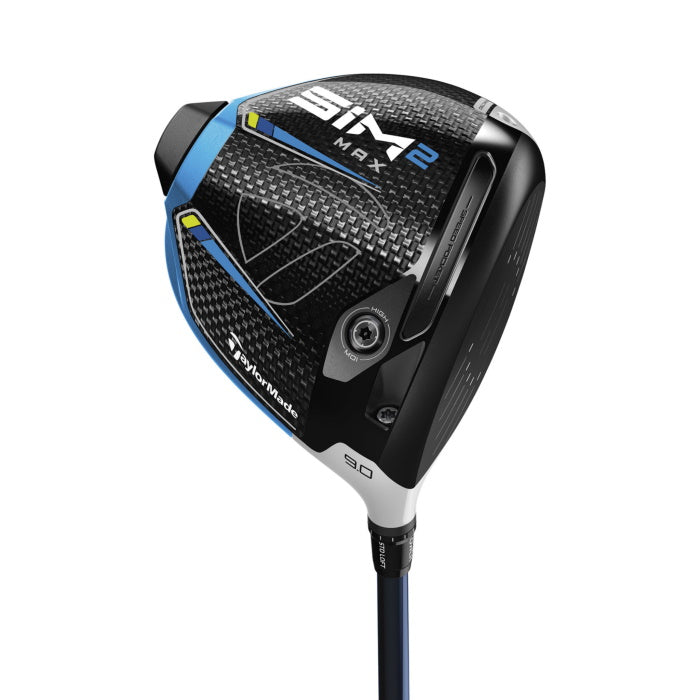 Taylormade SIM2 Max Driver Ventus Blue 5 – GolfDirectNow.com