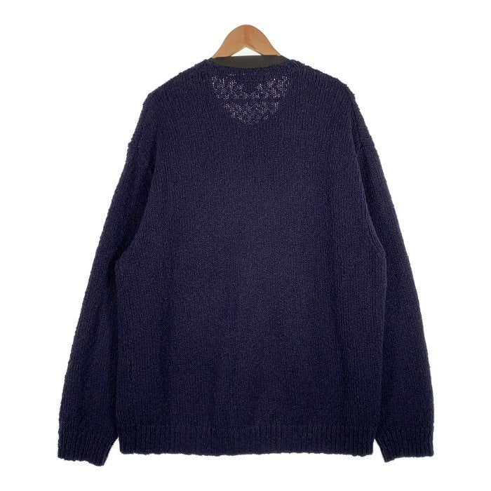 SUPREME シュプリーム 24SS Boucle Small Box Sweater ブークレ