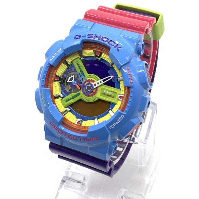 CASIO カシオ G-SHOCK MAN BOX マンボックス 中野シロウモデル