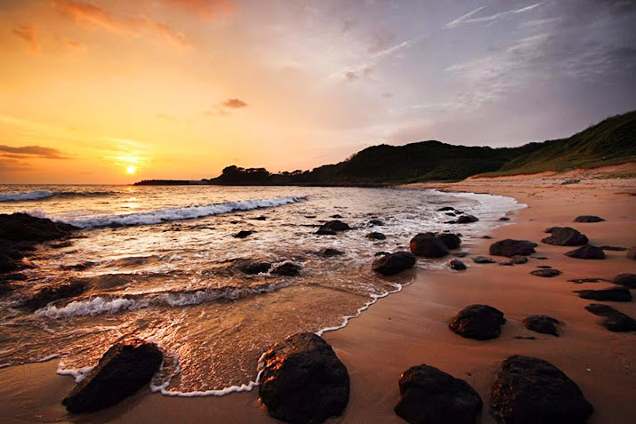 長瀬浜（ながせはま） | 壱岐砂浜図鑑｜海水浴場・ビーチ全集！（長崎