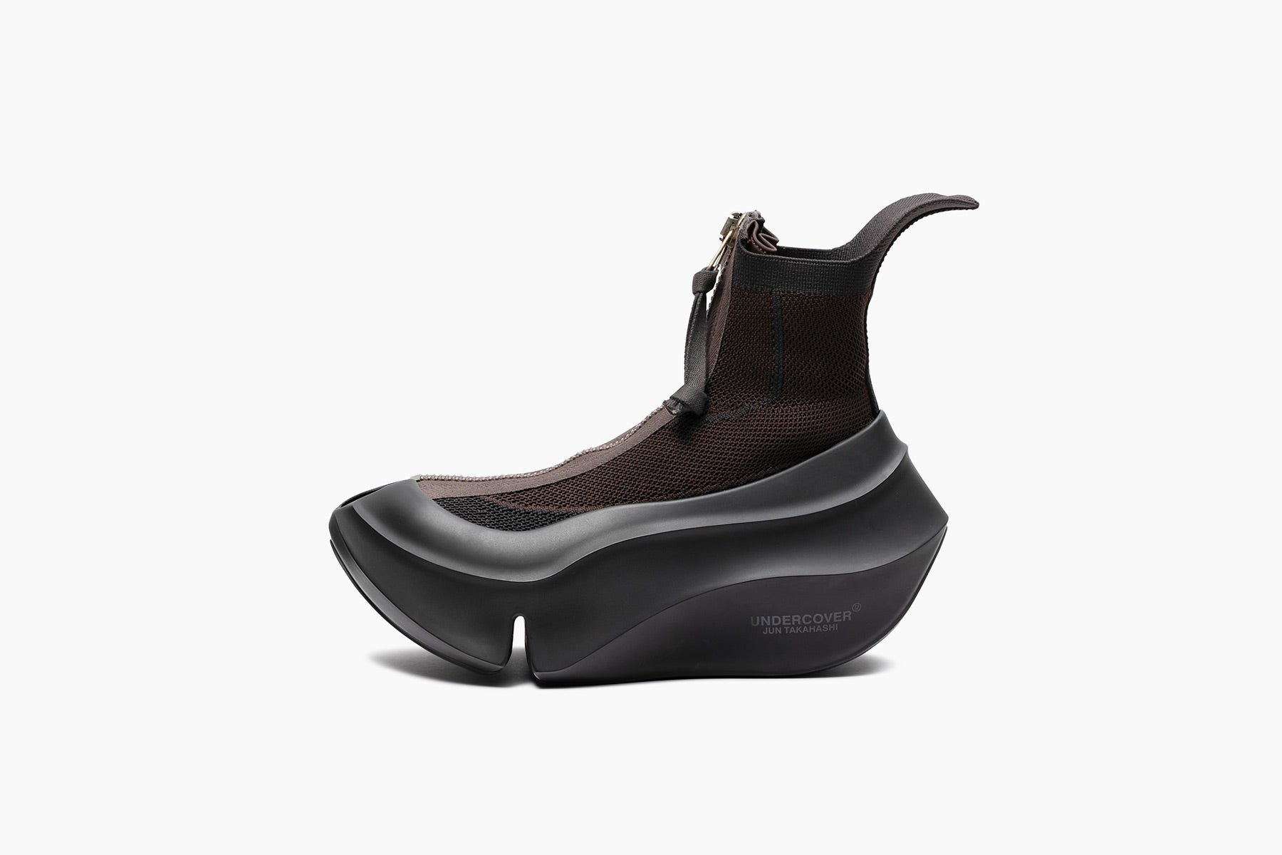 ORCA x UNDERCOVER - ORCA x UNDERCOVER / 01|DARK BROWN (オルカ x