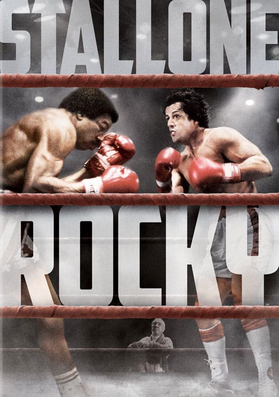 Rocky (DVD New Box Art) [DVD] – GRUV Entertainment