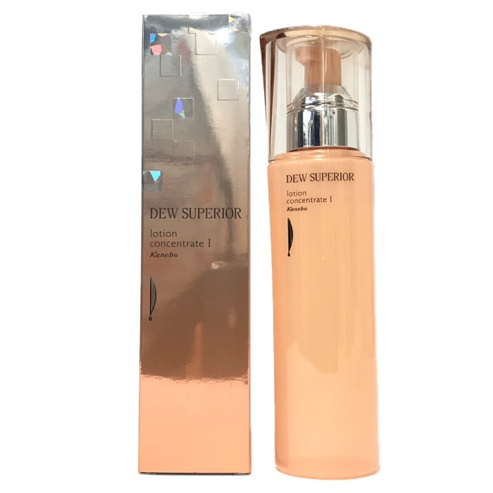 Kanebo カネボウ 化粧水 DEW スペリア ローションコンセントレートⅠ