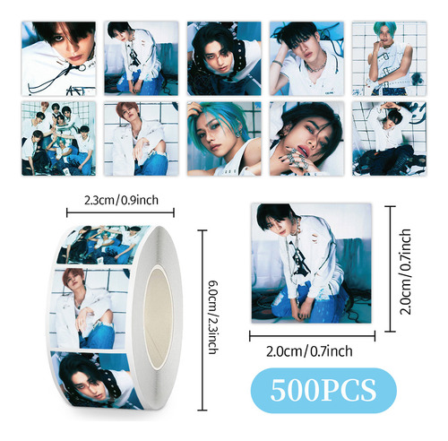 Stray Kids Polaroid | Mercado Livre