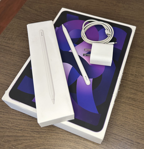 iPad本体 iPadAir5 64G WiFimodel+ Apple Pencil iPad Air第5世代