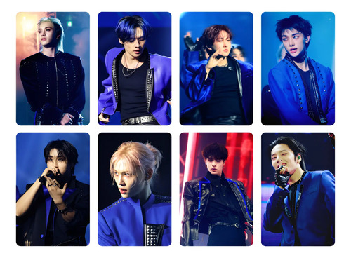 Stray Kids Polaroid | Mercado Livre