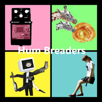 ハンブレッダーズ Official Site