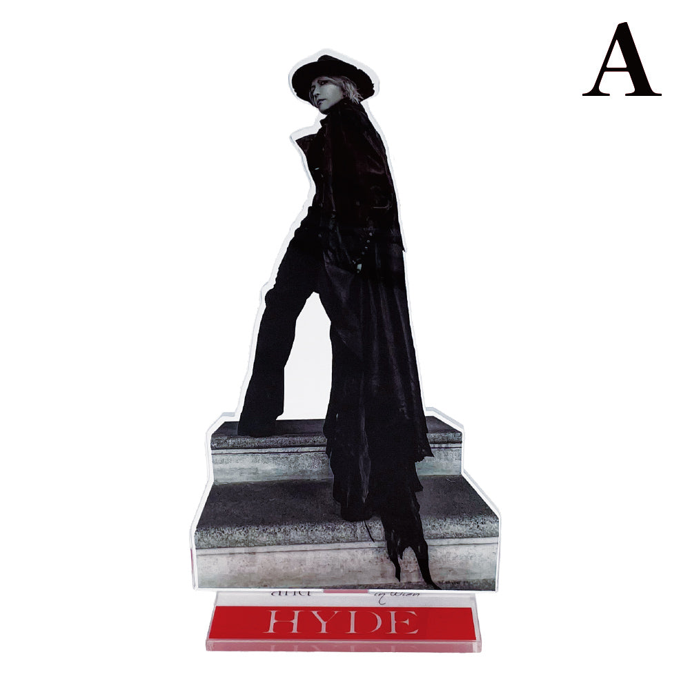 ACRYLIC STAND【A】 – HYDE ONLINE STORE