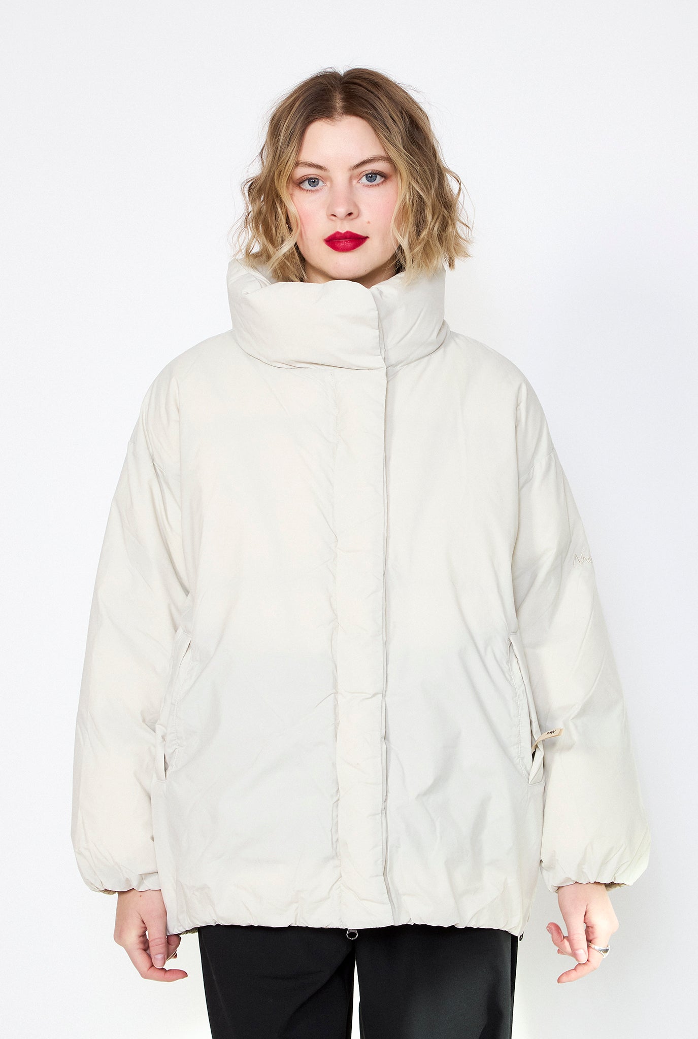NANGA_Stand_Collar_Down_Jacket