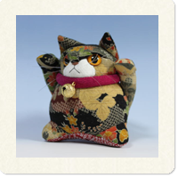 わるねこ | 人形匠 | 萩工房 | わるねこギャラリー