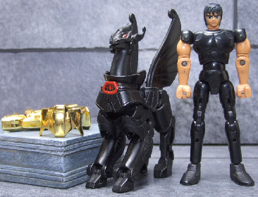 暗黒ペガサス大系