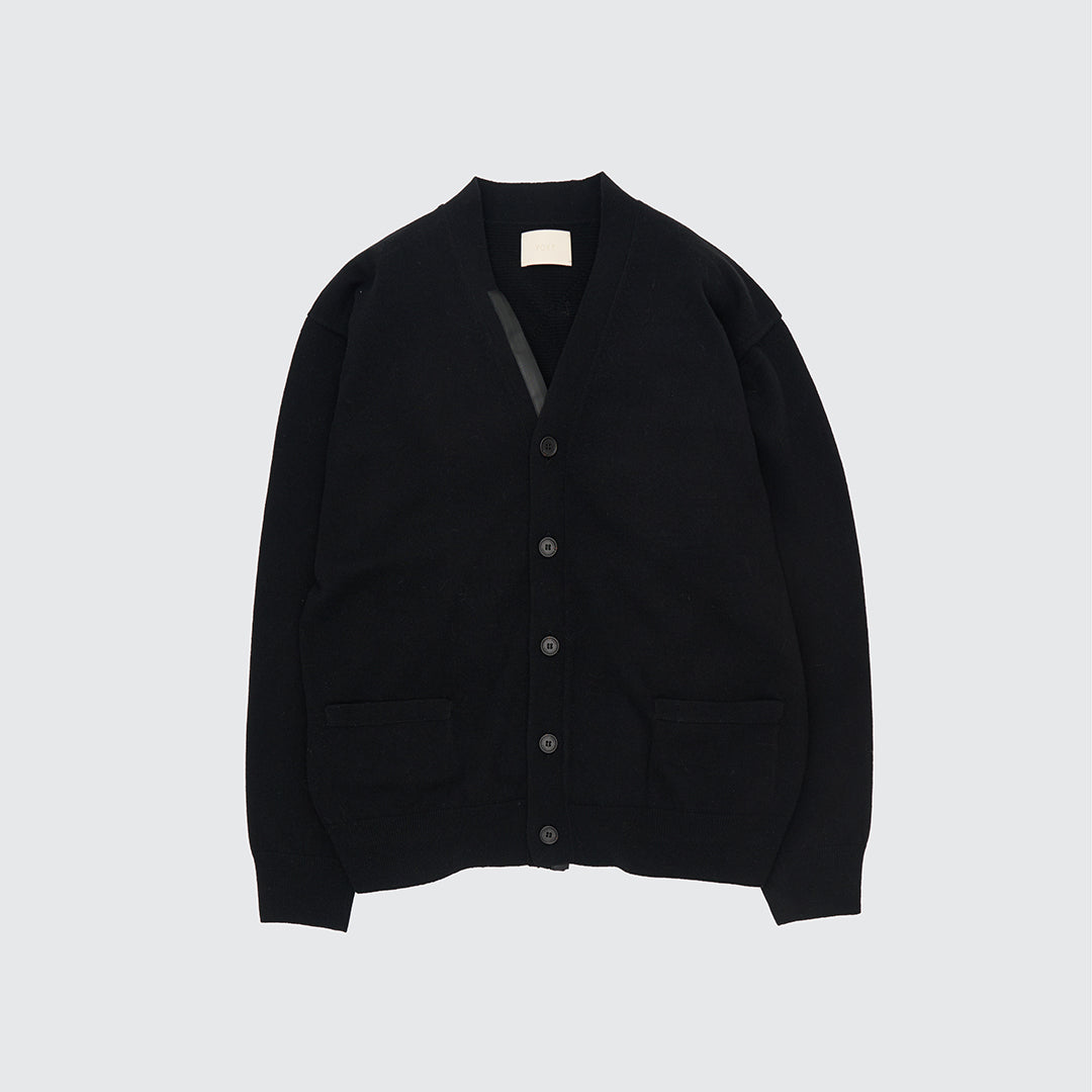YOKE (ヨーク) - FINE GAUGE CARDIGAN | Harmonia公式通販