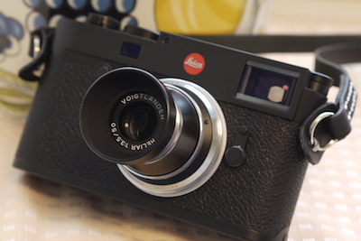 Heliar Vintage Line 50mm F3.5: H A R L E K I N b l o g