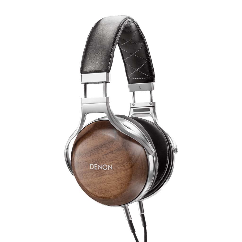 Denon AH-D7200 High Resolution Closed-Back Over-Ear Headphones