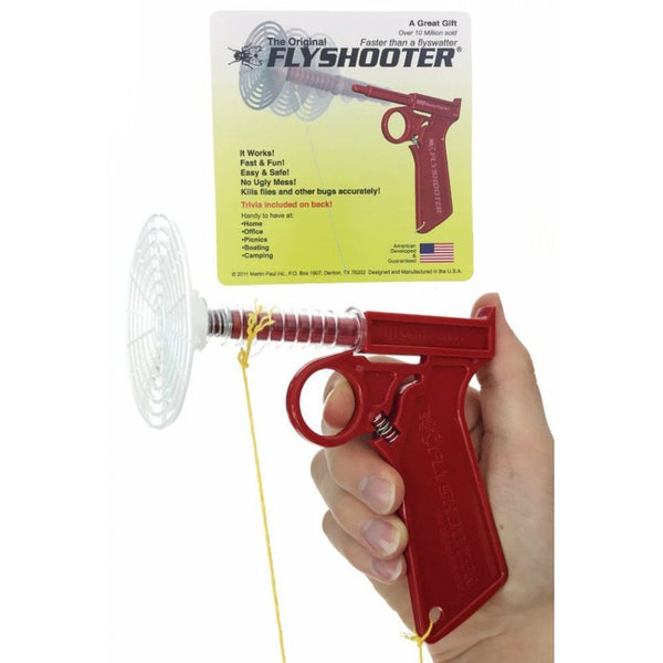 The Original Flyshooter – Heidisonline