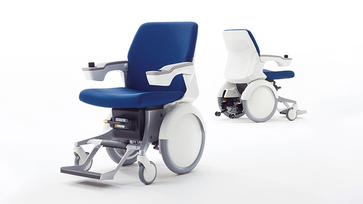 HERO X | 誰でもスーっとラクラク移動！オカムラのオフィスチェア