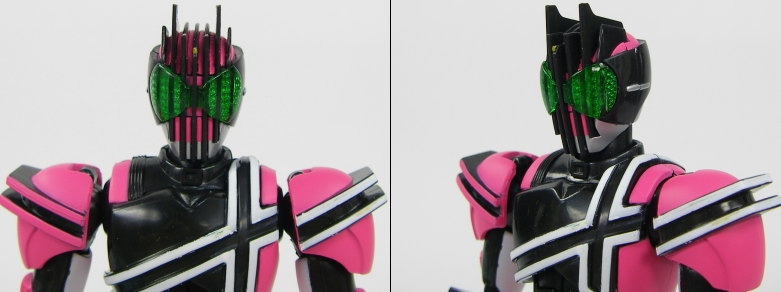 S.H.フィギュアーツ 仮面ライダーディケイド＆ディエンド