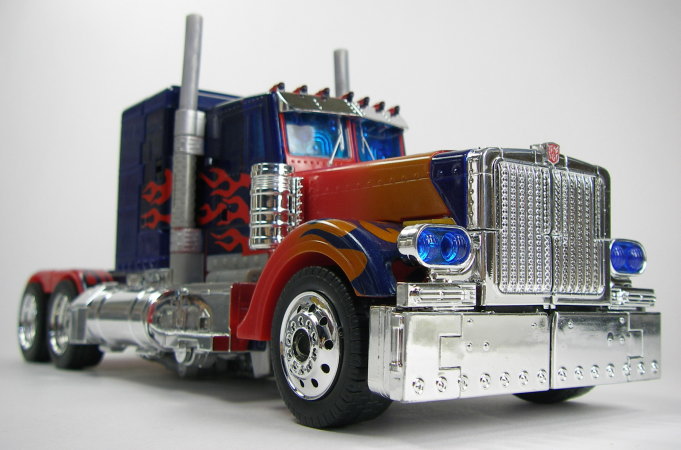 MA-21 バトルモード オプティマスプライム