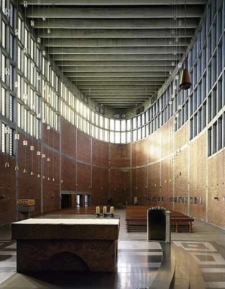 Hidden Architecture » St. Theresia Church - Hidden Architecture