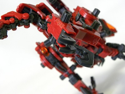 HMM RZ-030 ガンスナイパーナオミ仕様 with ワイルド・ウィーゼルユニット