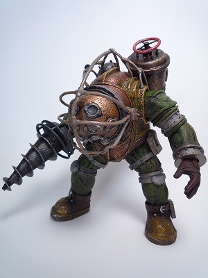 NECA ビッグダディ(バウンサー) with LEDライト