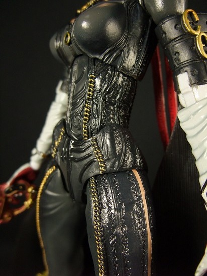 プレイアーツ改 ベヨネッタ