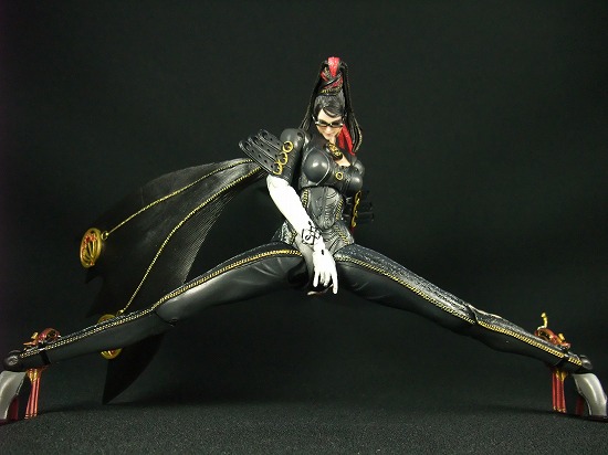 プレイアーツ改 ベヨネッタ