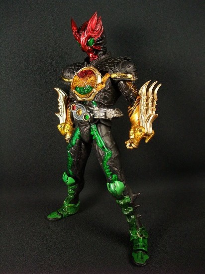 S.I.C. 仮面ライダーオーズ タトバ コンボ