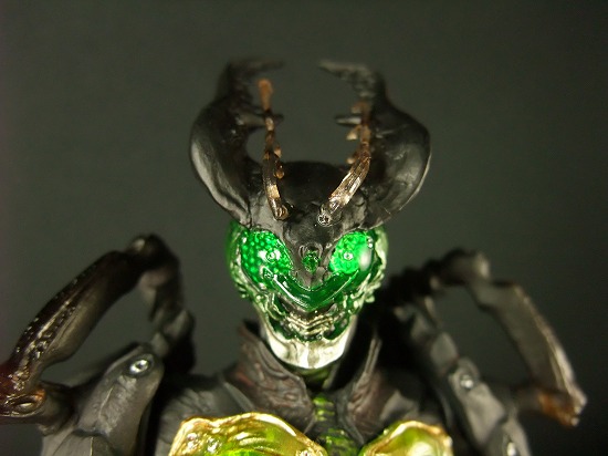 S.I.C. 仮面ライダーオーズ ウヴァ