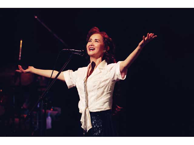 中島みゆきConcert 「一会」2015～2016 劇場版 || TOHO