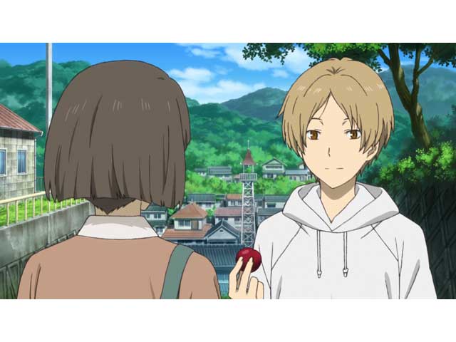 劇場版 夏目友人帳 ～うつせみに結ぶ～ || TOHOシネマズ