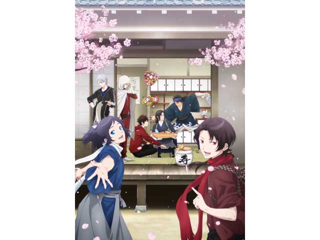 特『刀剣乱舞－花丸－』～雪ノ巻～ || TOHOシネマズ