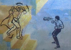 鮮烈！北斗神拳レビュー