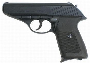 シグザウエル P230