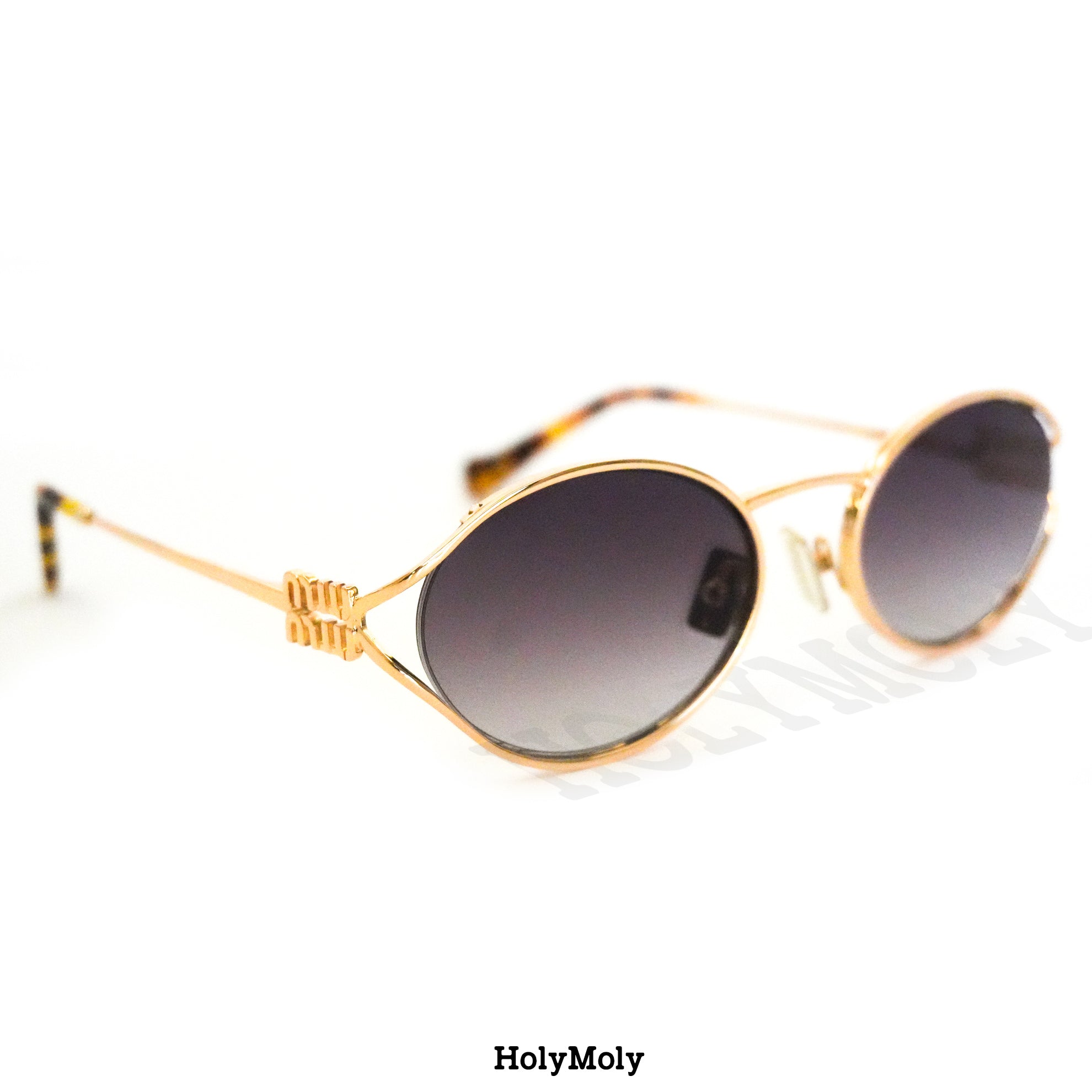 MIU MIU - SMU 52Y || HolyMoly