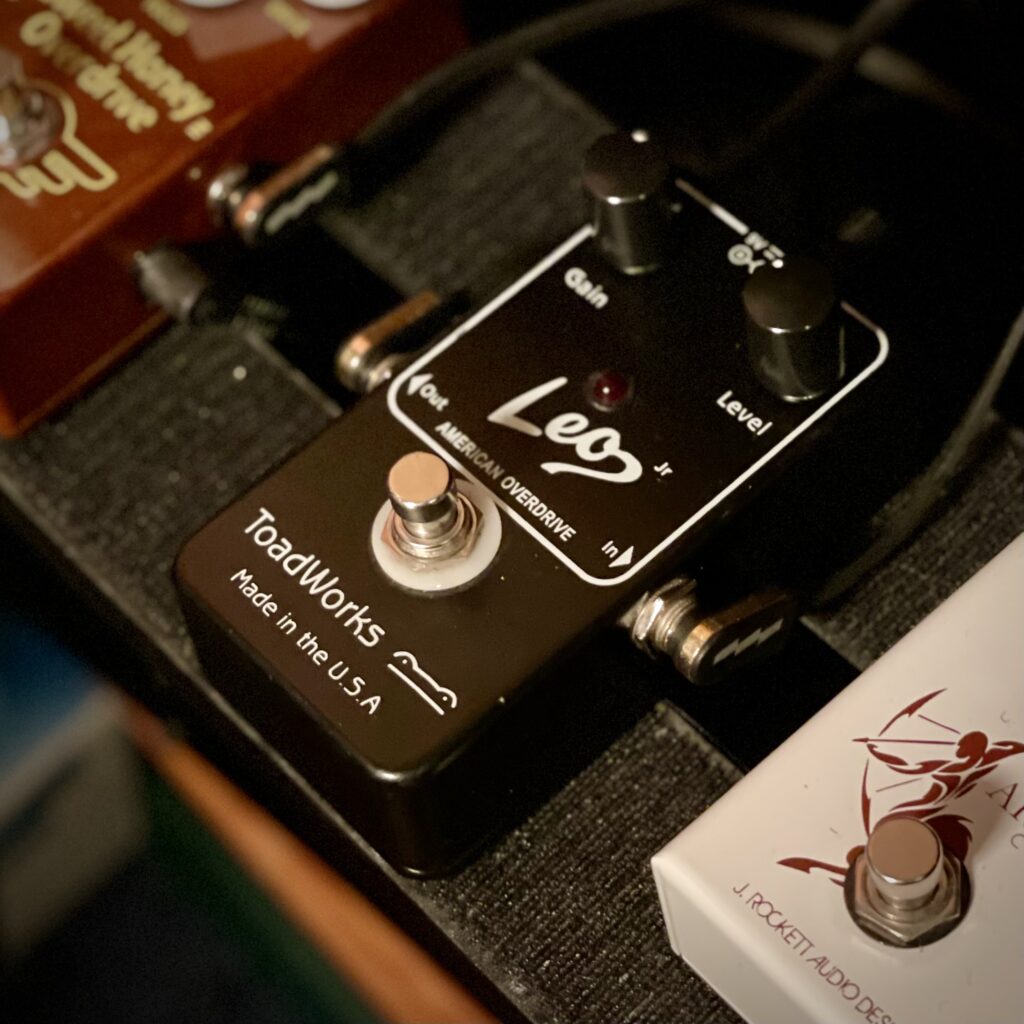 First Impressions: ToadWorks Leo Jr American Overdrive