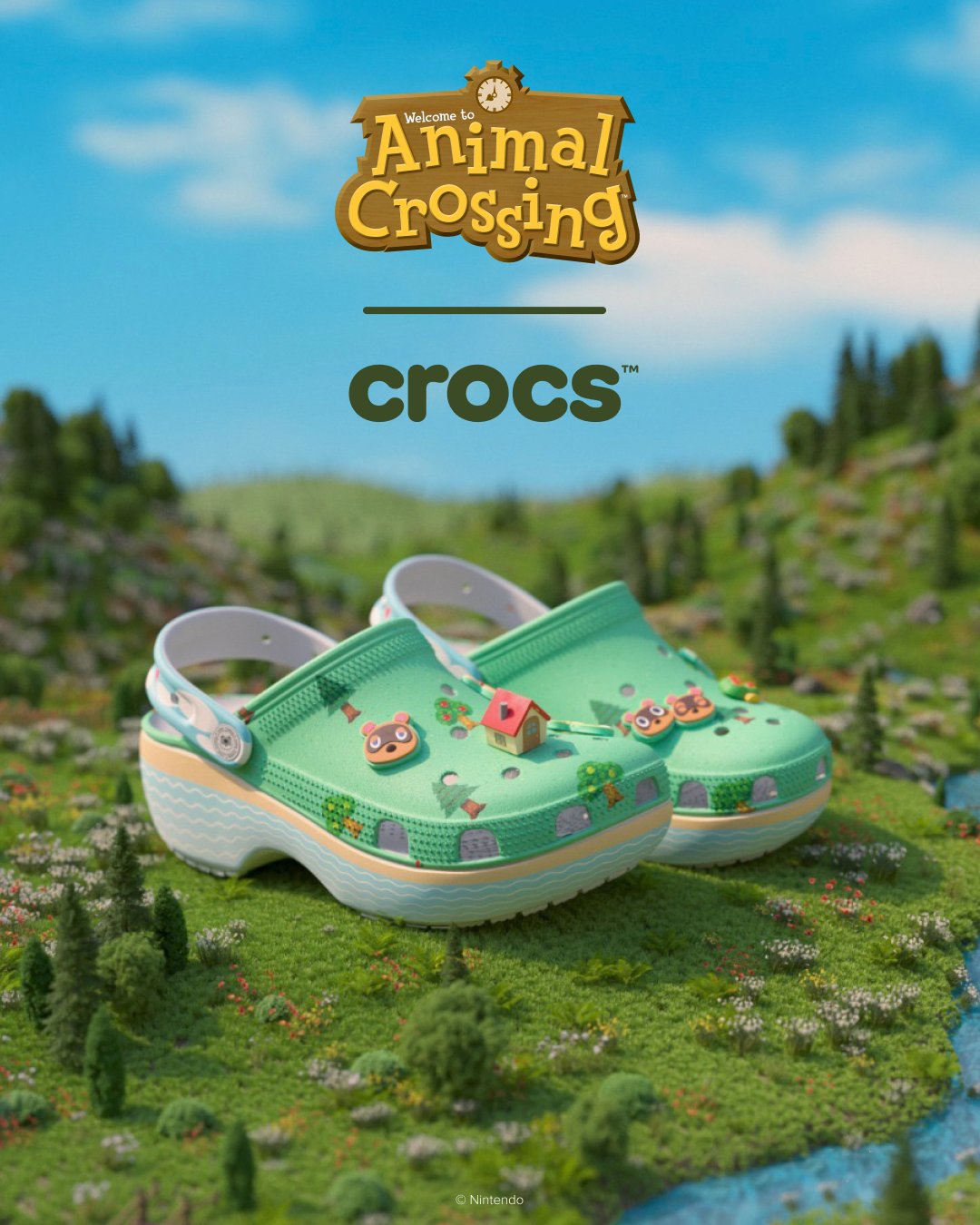 どうぶつの森の世界で、癒しのひとときを。 – HOMEGAME TOKYO