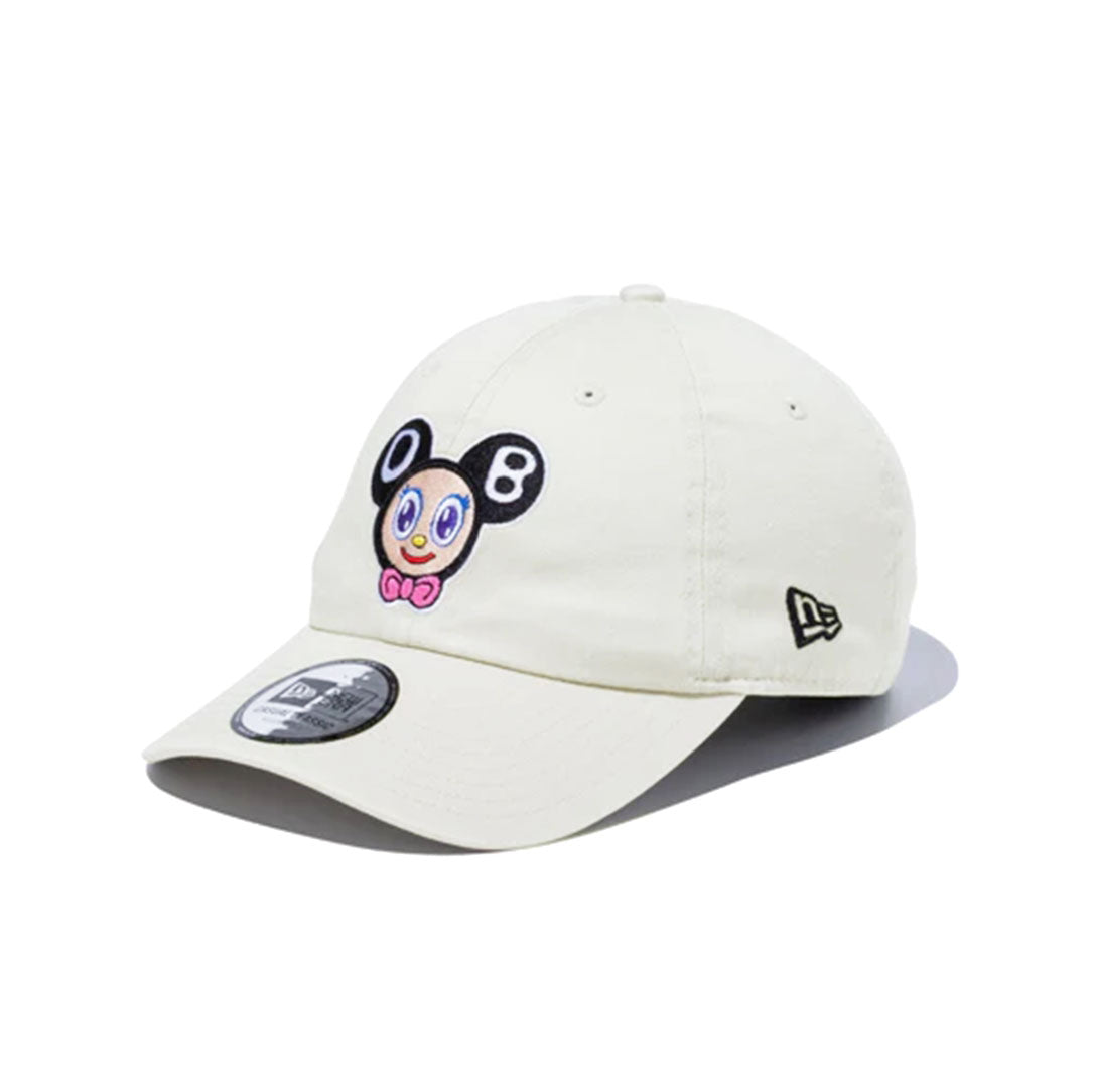 NEW ERA × TAKASHI MURAKAMI - 9FORTY DOB STONE【13082206