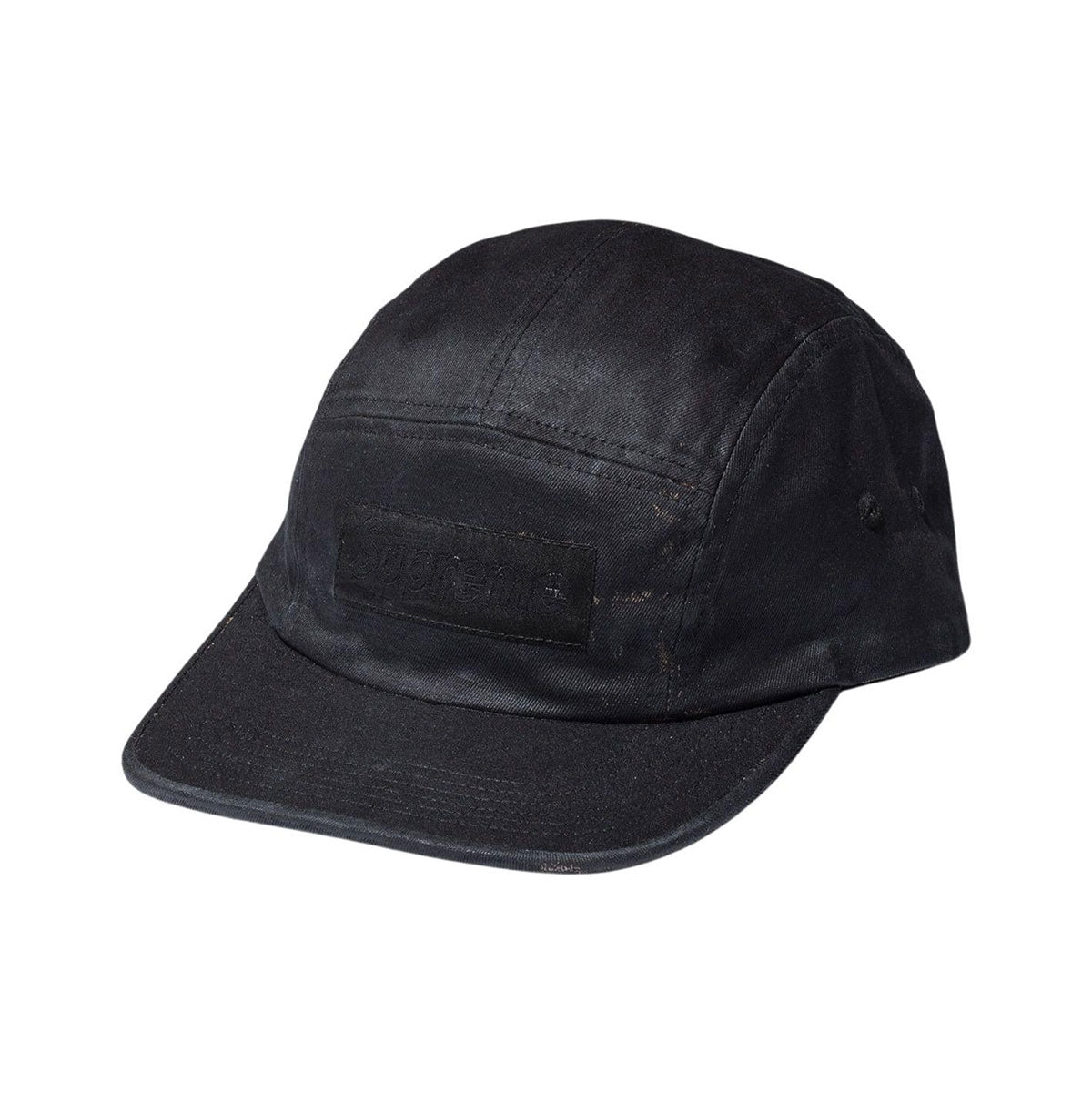 SUPREME × MM6 Maison Margiela BOX LOGO CAP BLACK – HOMEGAME TOKYO