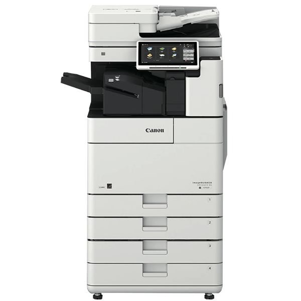 新型】Canon iR-ADVANCE DX 4735F-新品リース