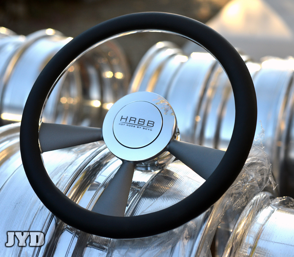 Steering Wheels | Hot Rods By Boyd